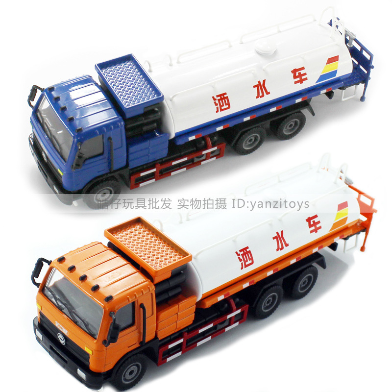 成龙威洒水车：市场上的黑马还是昙花一现？