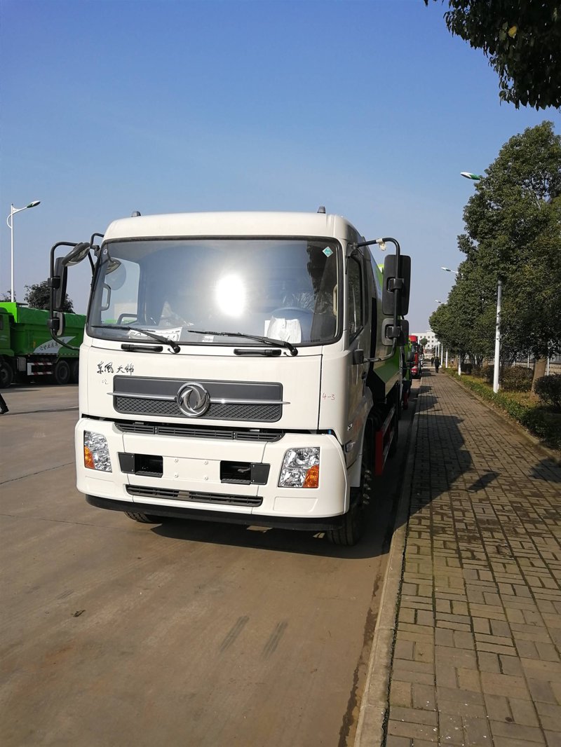 专用汽车改装：如何打造符合需求的定制化运输工具